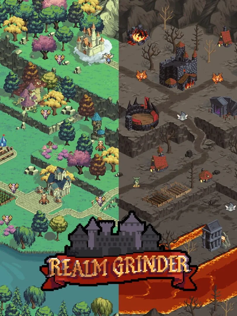 Realm Grinder — couverture