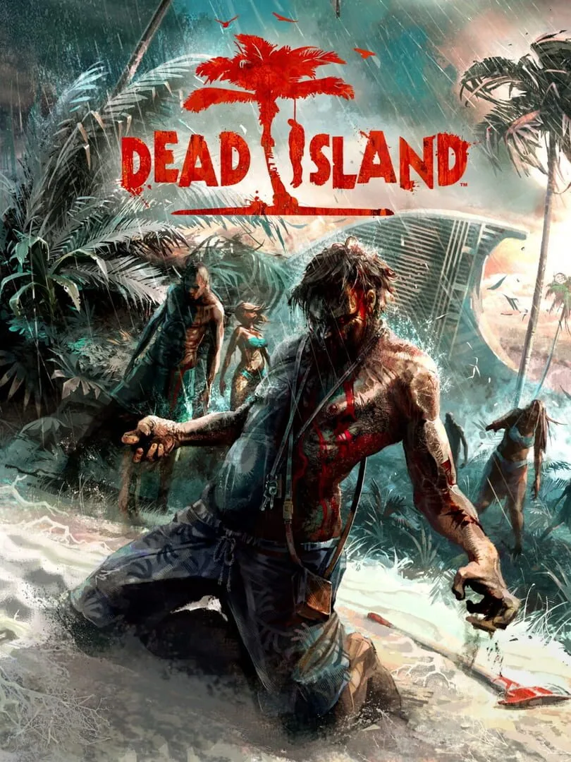Dead Island — cover