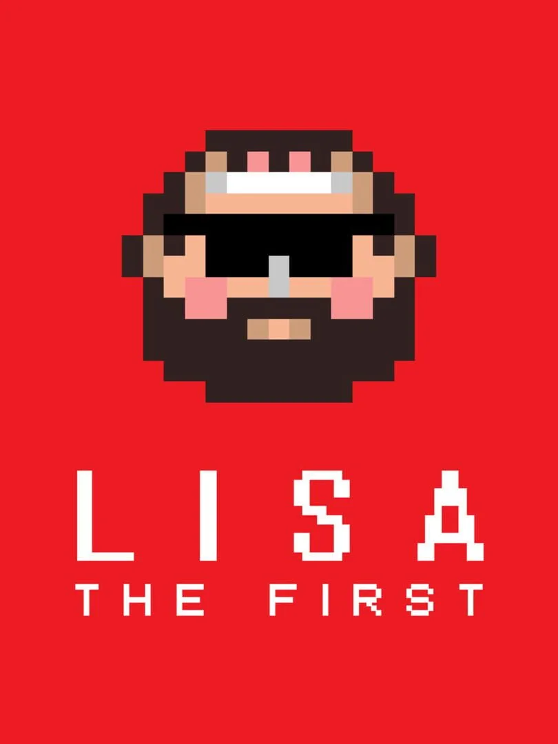 Lisa: The First — couverture