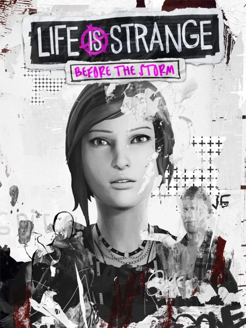 Life is Strange: Before the Storm — couverture