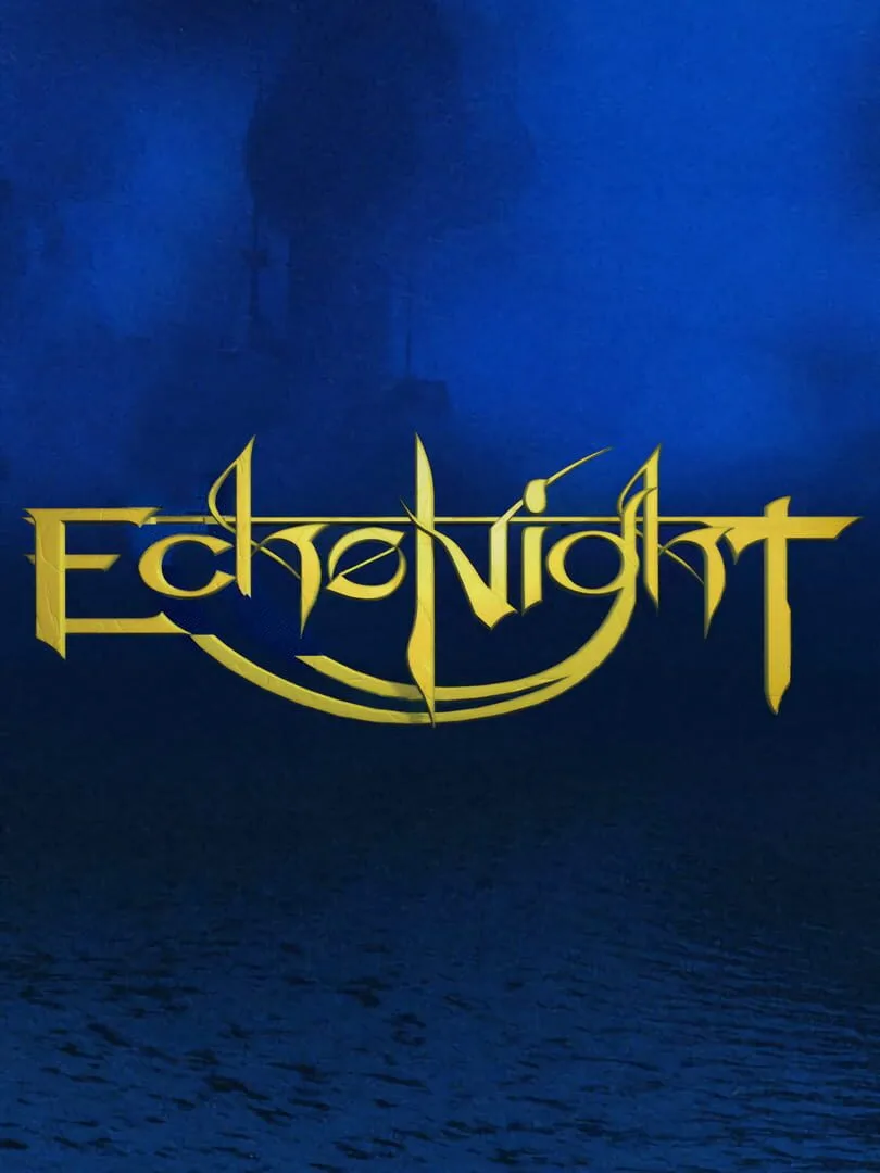 Echo Night — cover