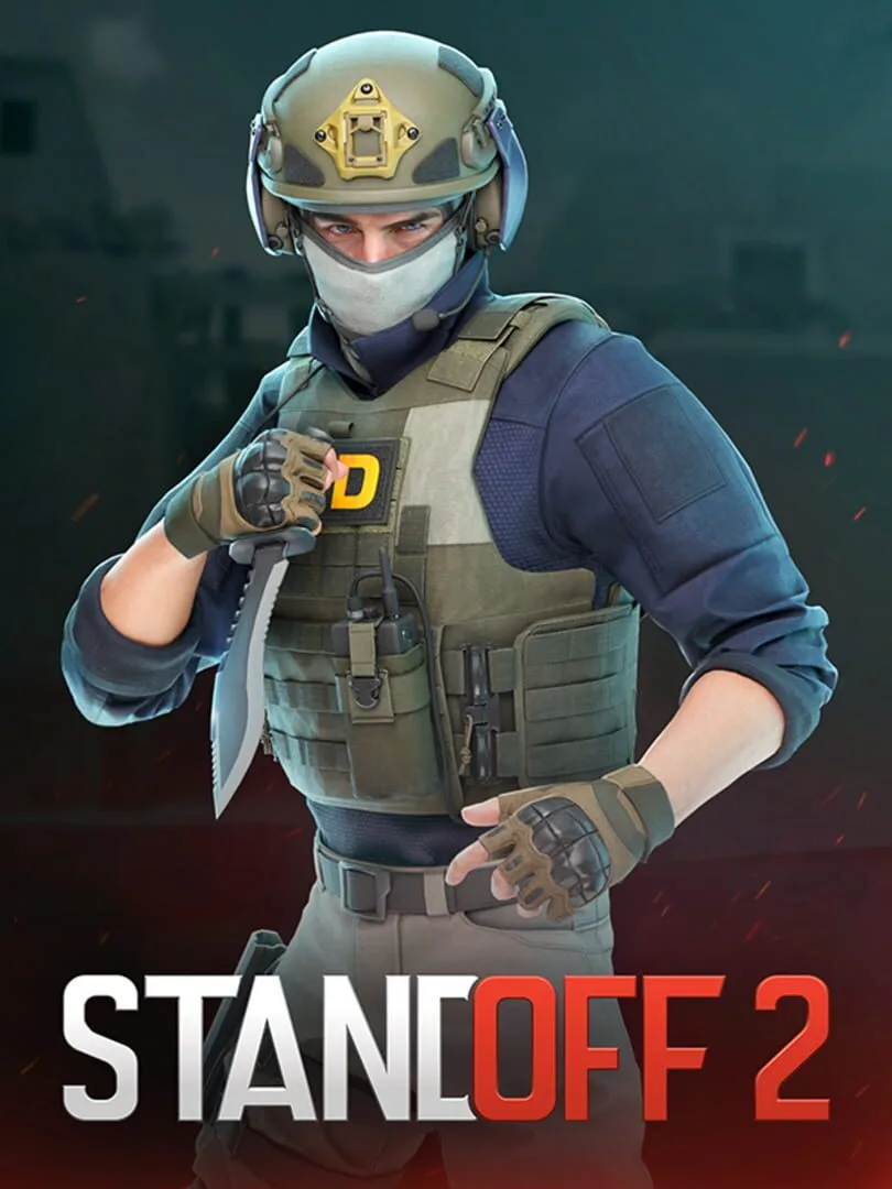 Standoff 2 — cover