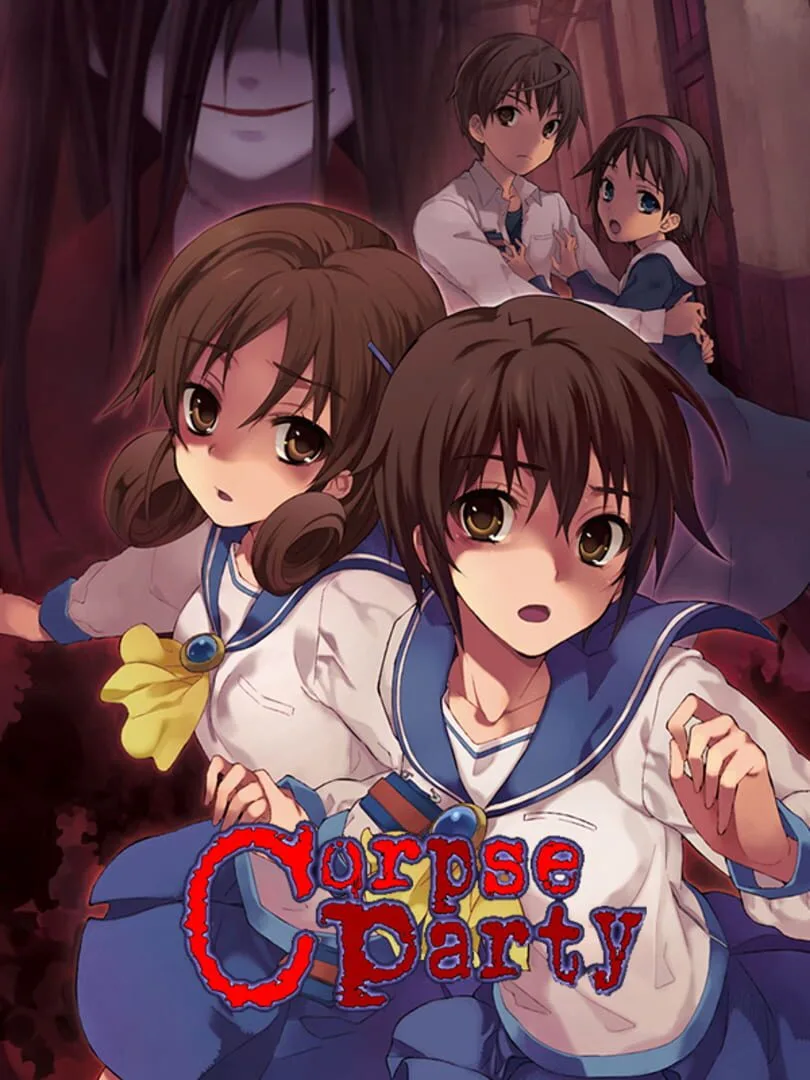 Corpse Party — couverture