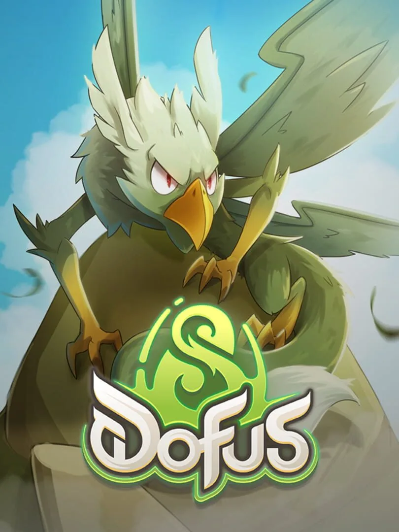 Dofus — cover