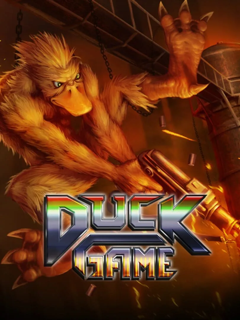 Duck Game — couverture