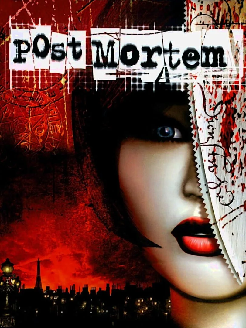 Post Mortem — couverture