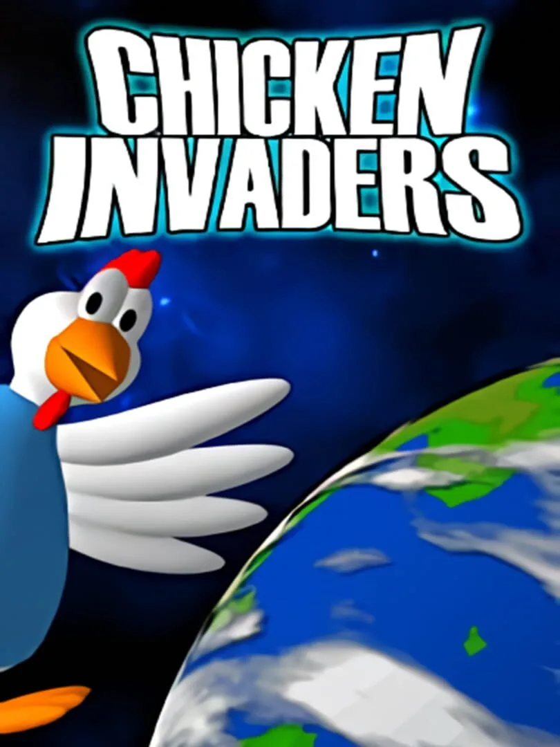 Chicken Invaders — cover