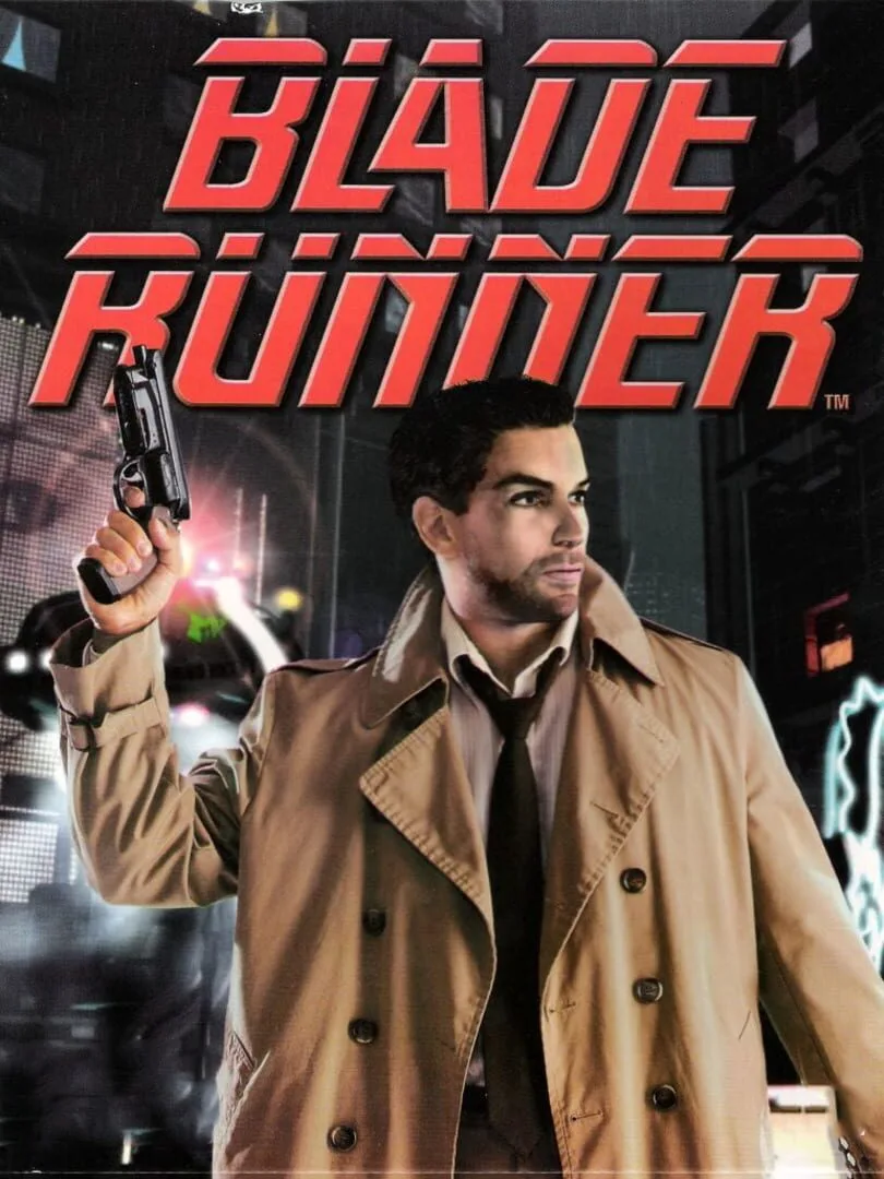 Blade Runner — couverture