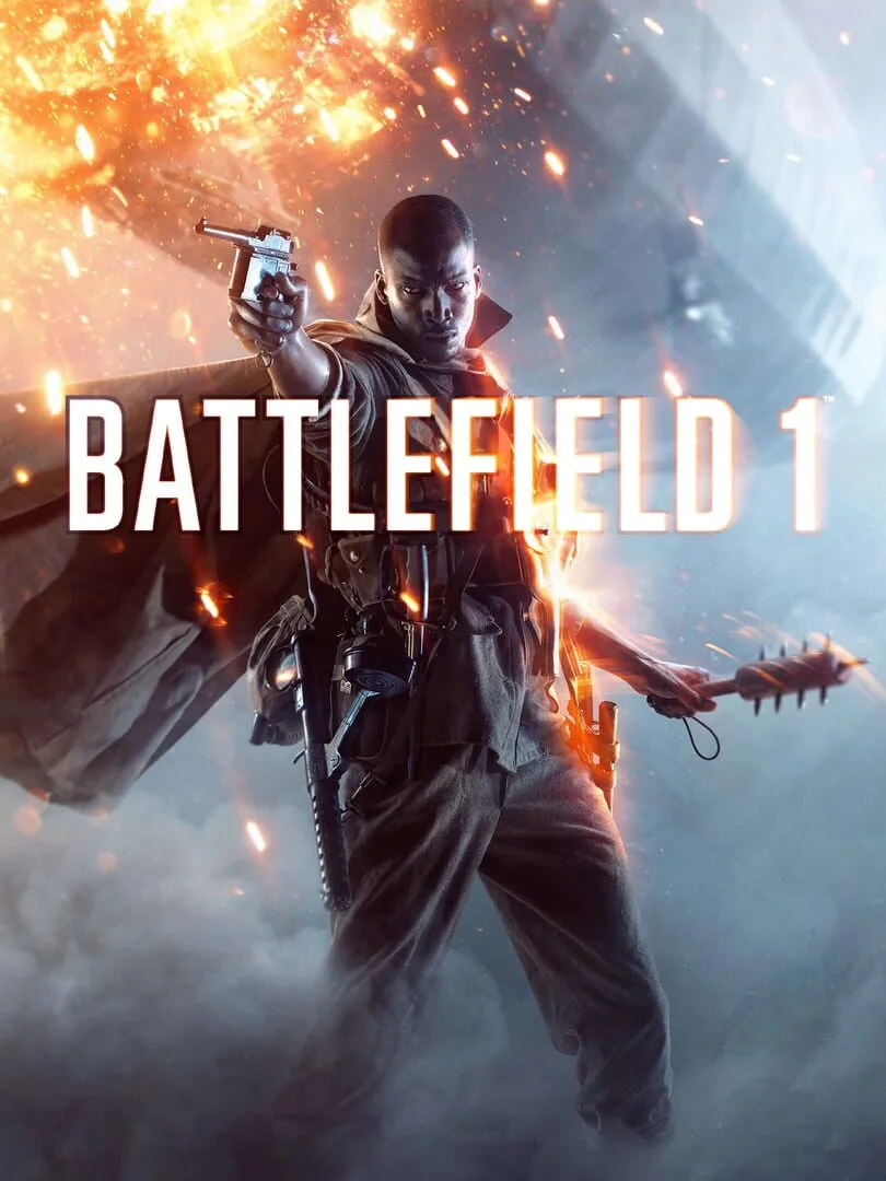Battlefield 1 — couverture