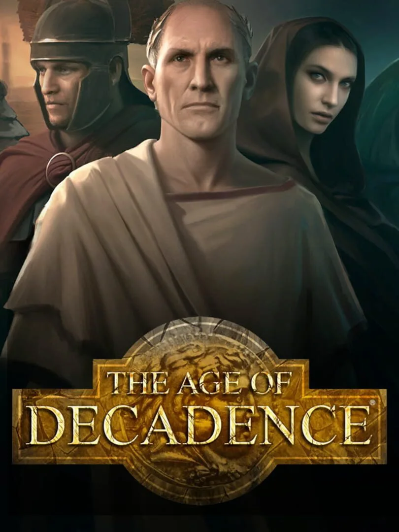 The Age of Decadence — couverture