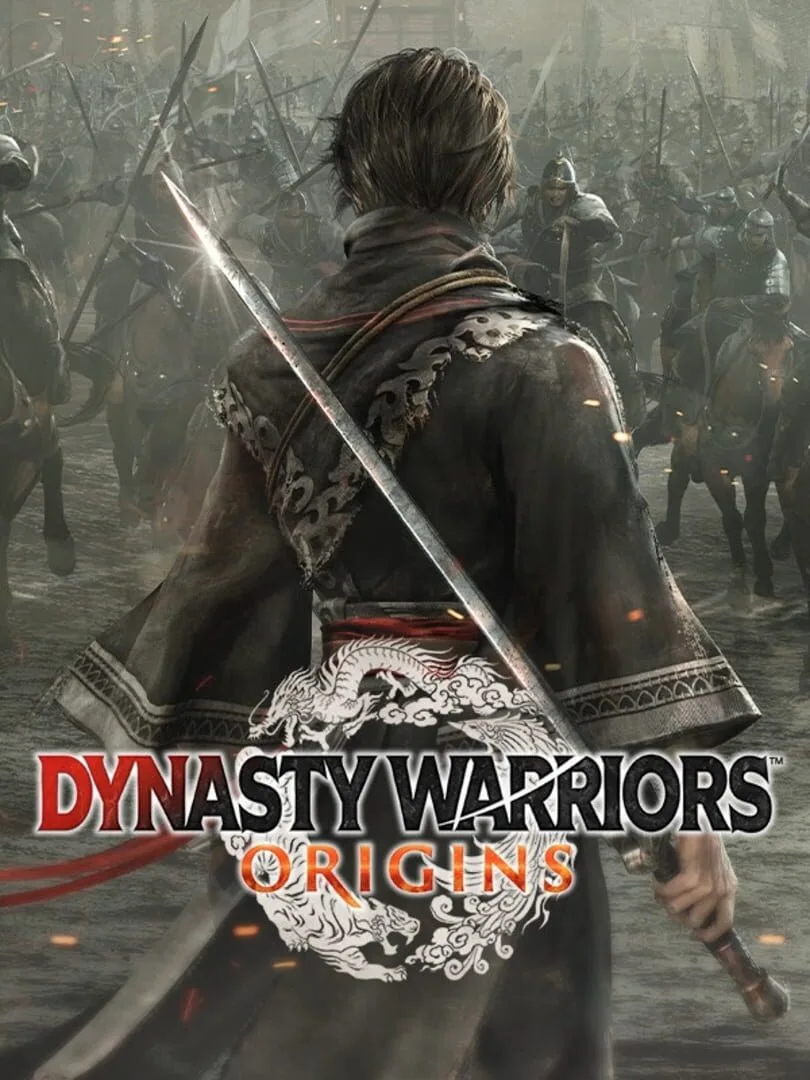 Artwork for Dynasty Warriors: Origins