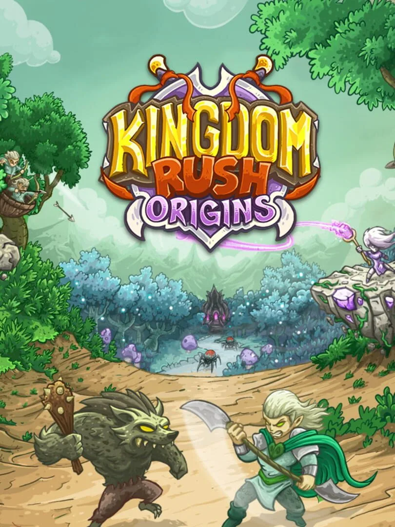 Illustration de Kingdom Rush Origins