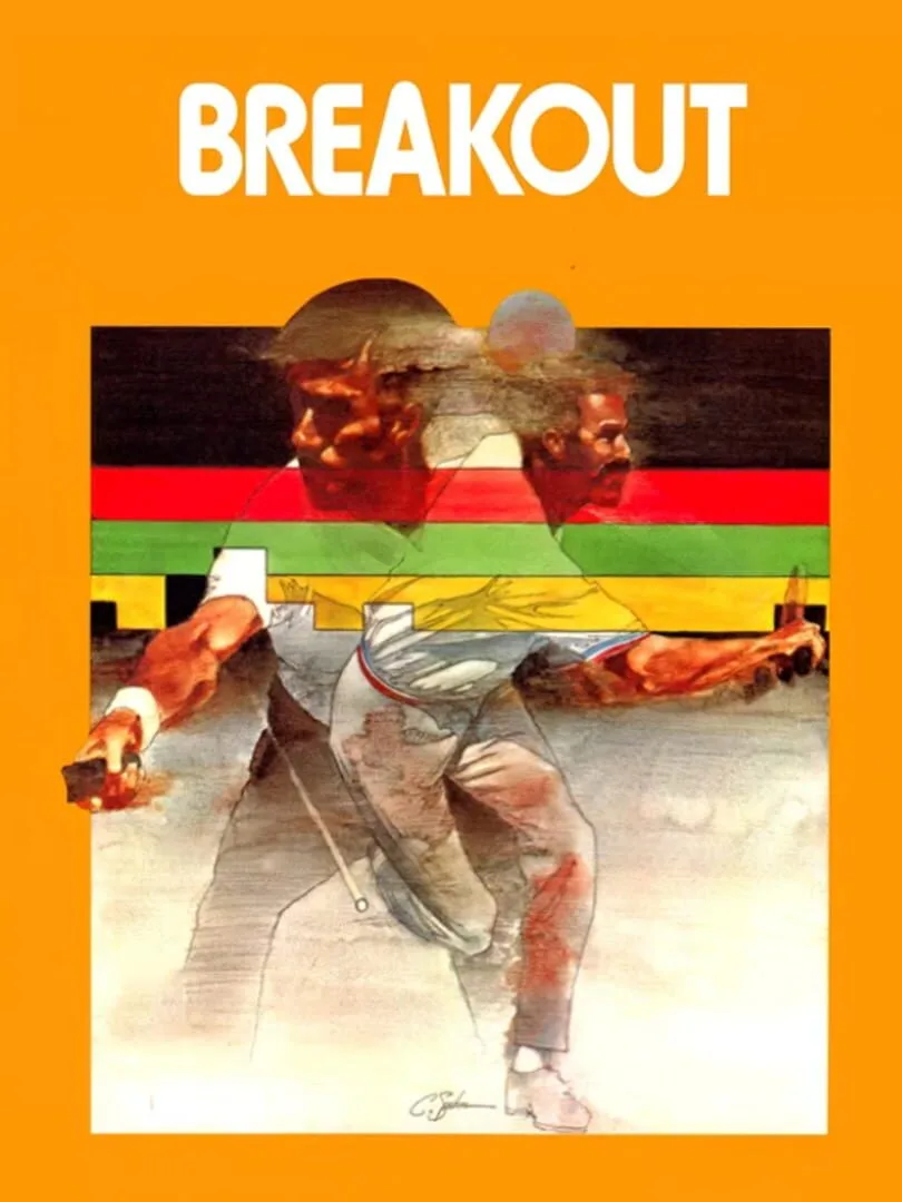 Breakout — cover