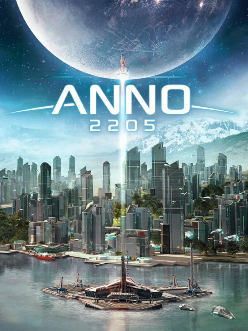 Anno 2205 — couverture