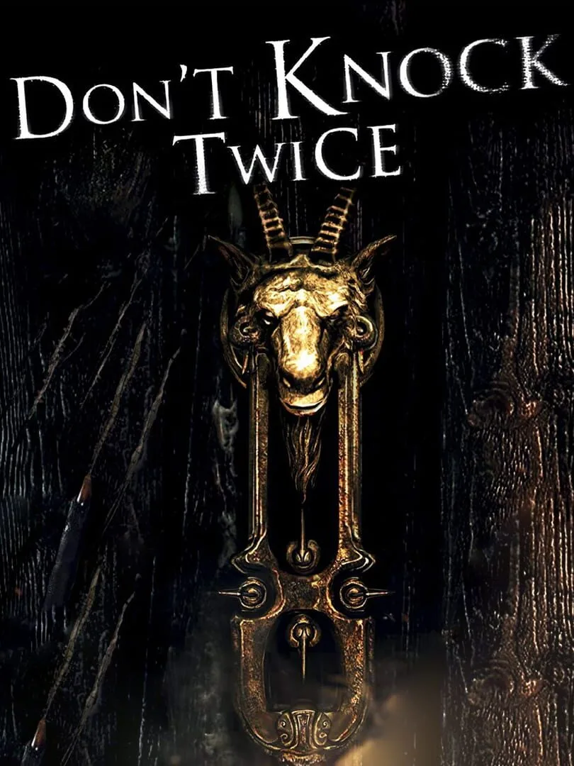 Don't Knock Twice — couverture