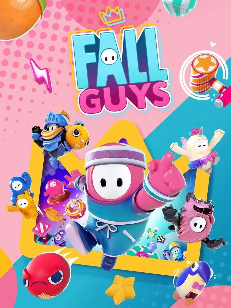 Fall Guys — cover