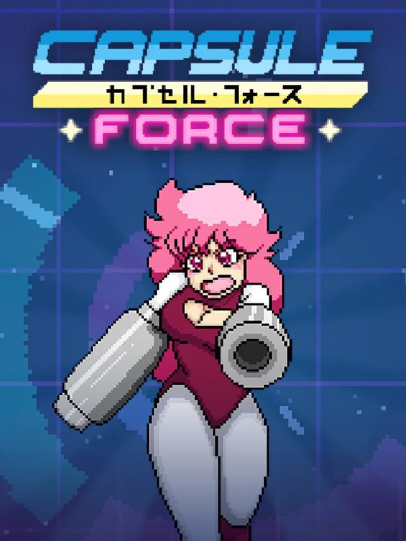 Capsule Force — couverture