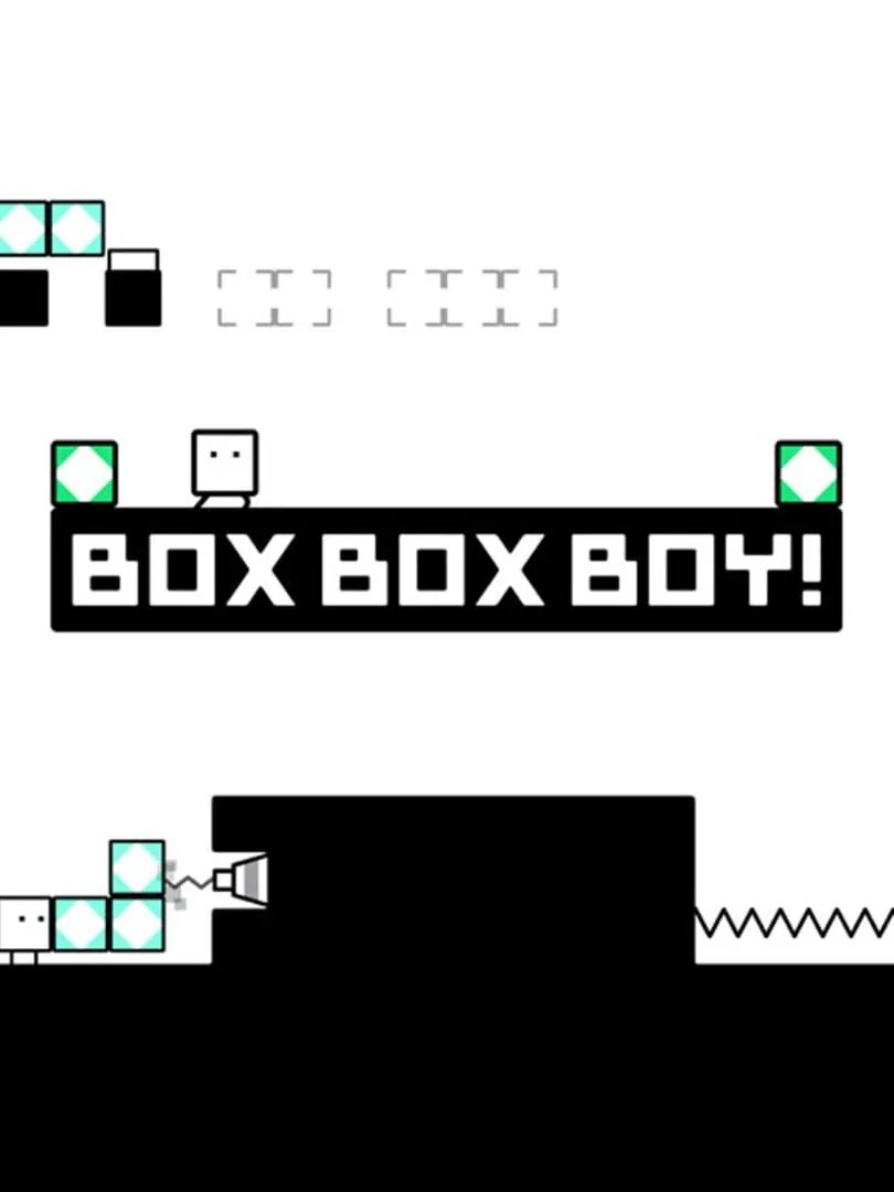 BoxBoxBoy! — couverture
