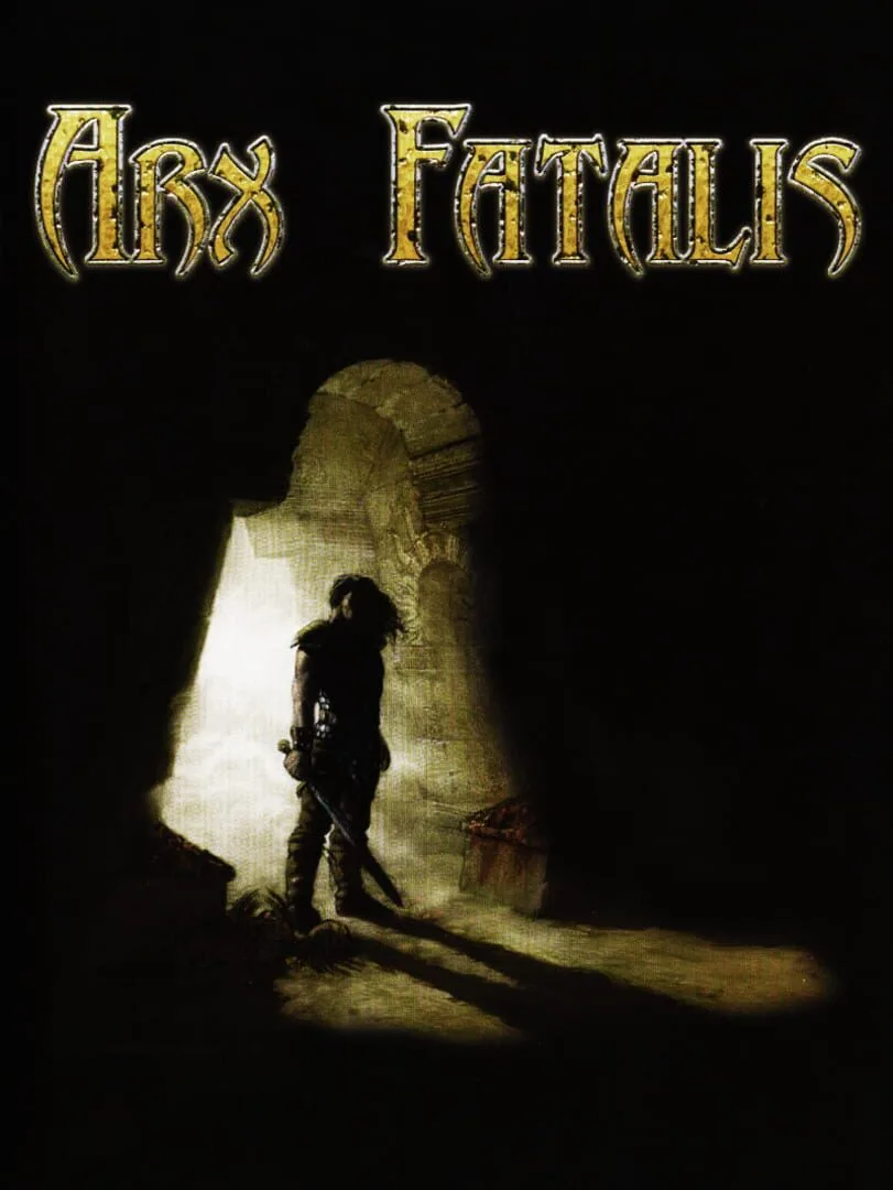 Arx Fatalis — cover