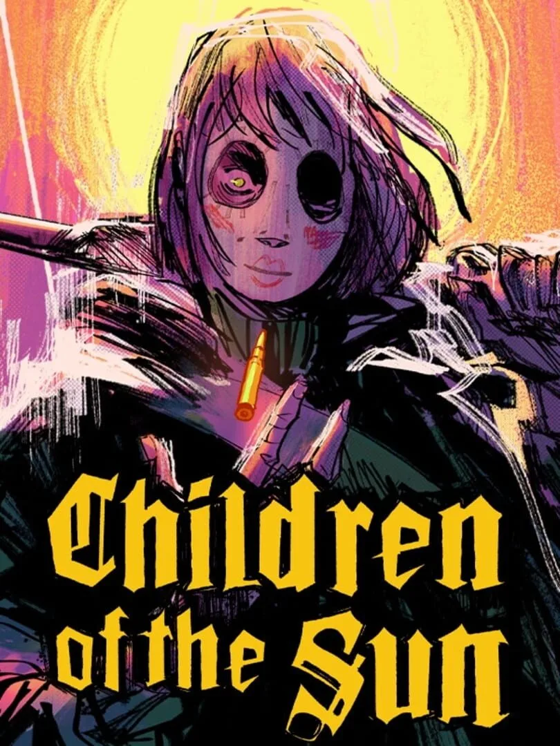 Children of the Sun — cover