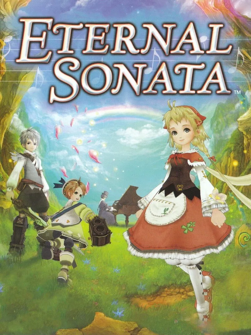 Eternal Sonata — couverture