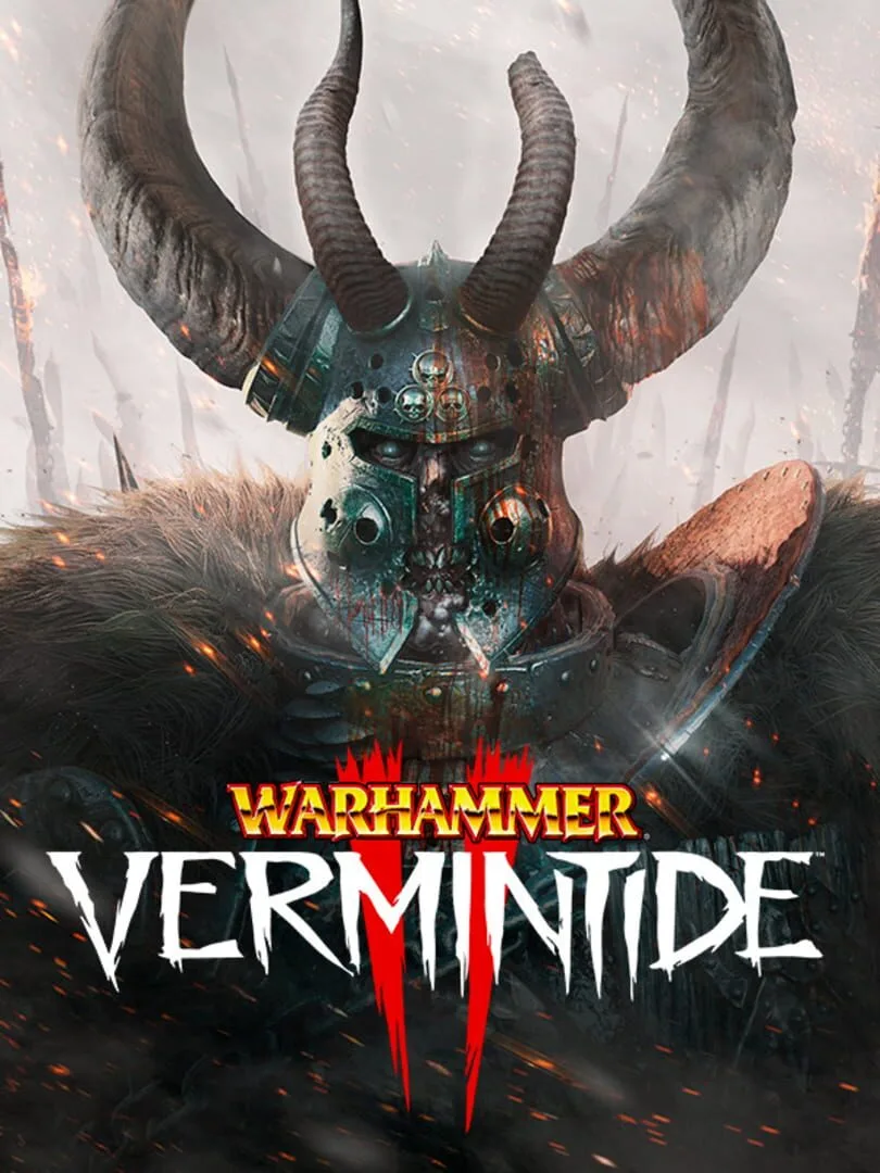 Warhammer: Vermintide 2 — couverture