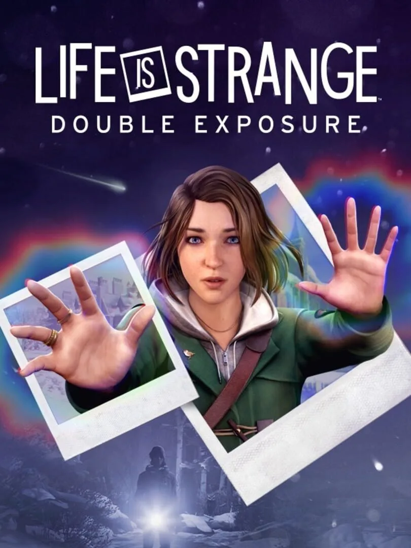 Life is Strange: Double Exposure — couverture