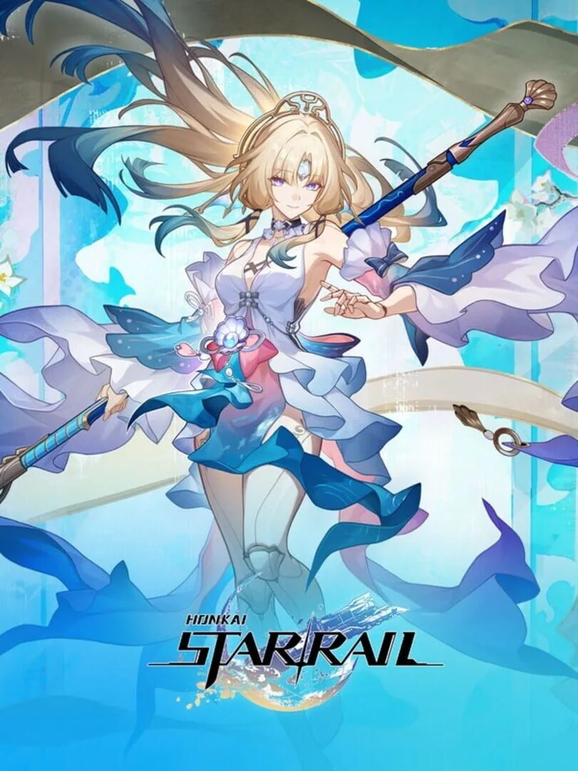 Honkai: Star Rail — cover