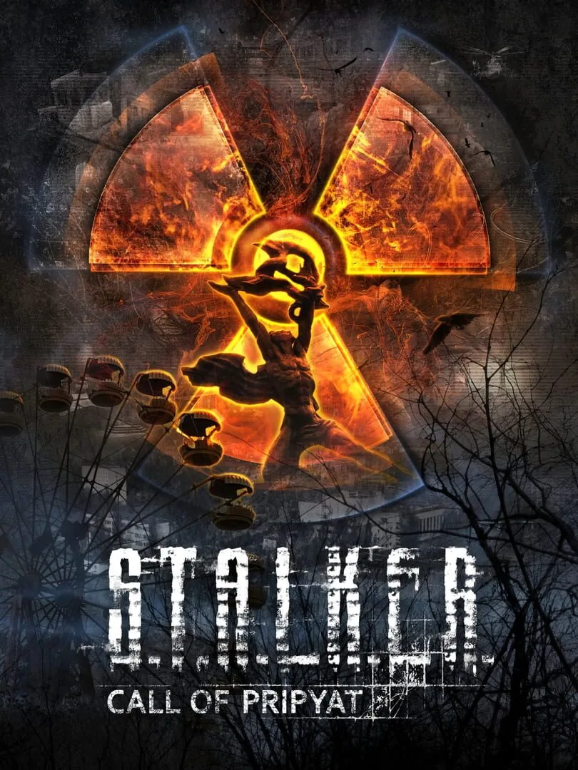 S.T.A.L.K.E.R.: Call of Pripyat — cover