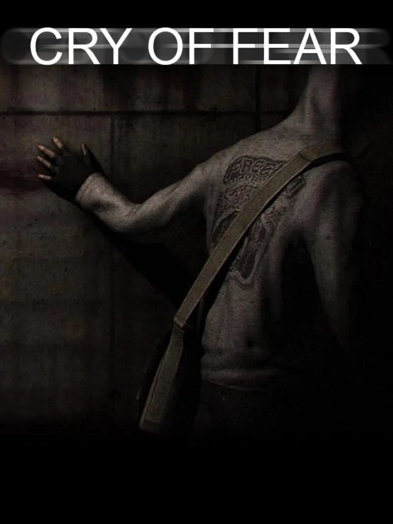 Cry of Fear — couverture