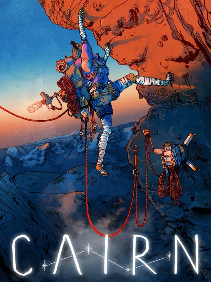 Cairn — couverture