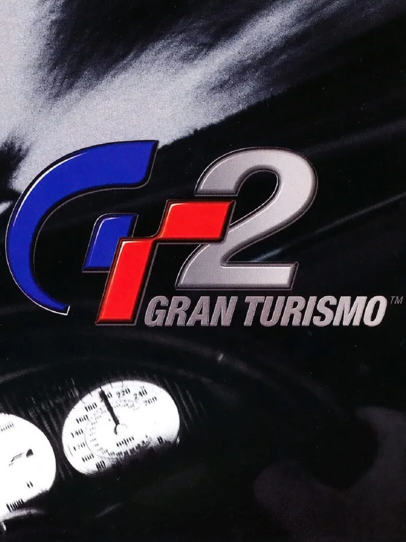 Gran Turismo 2 — cover