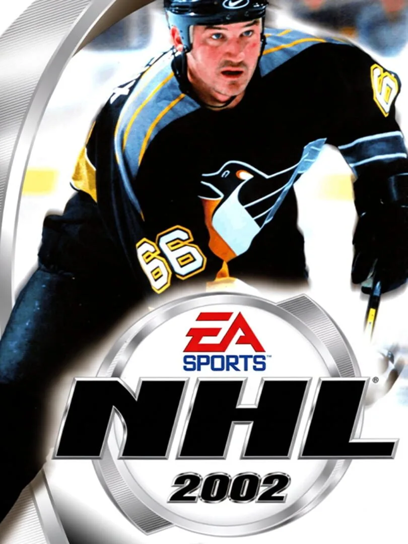 Artwork for NHL 2002