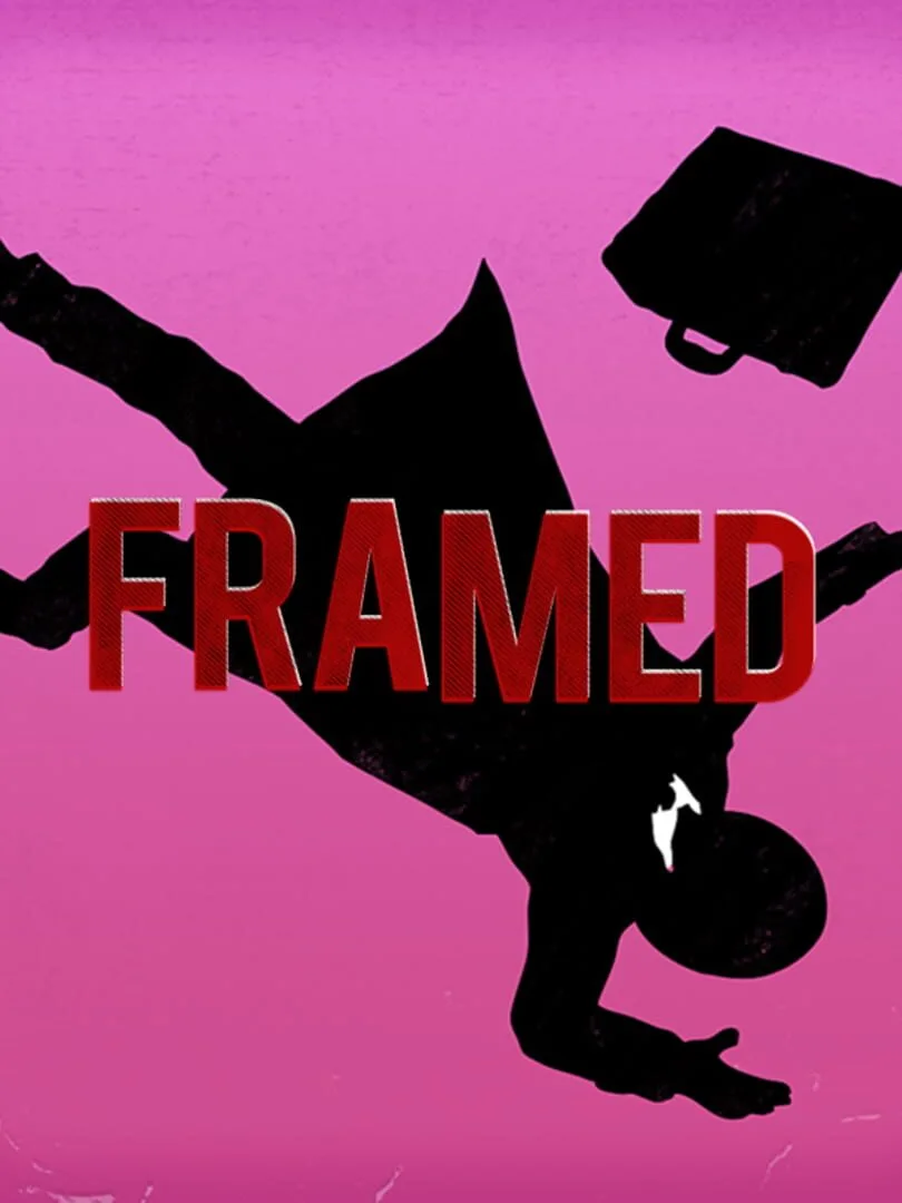 Framed — couverture