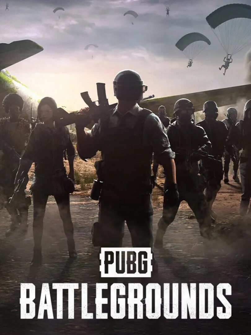 PUBG: Battlegrounds — cover