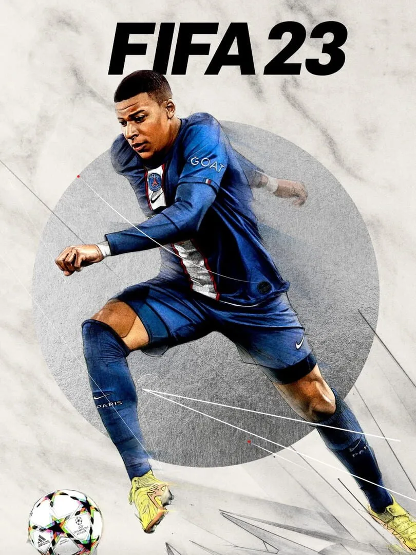 FIFA 23 — couverture