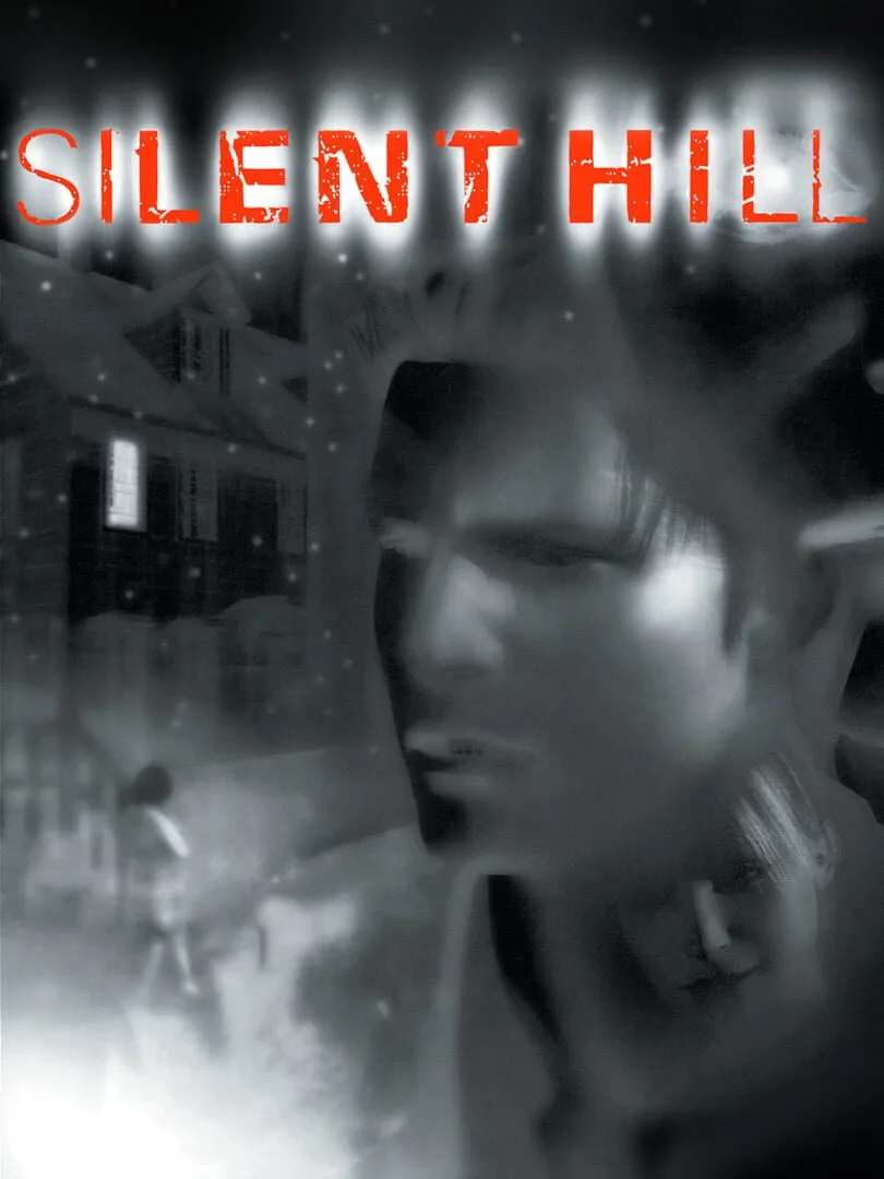 Silent Hill — couverture