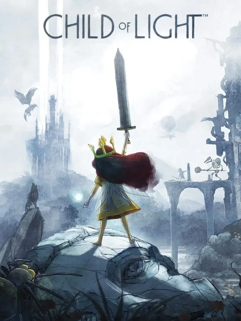 Child of Light — cover