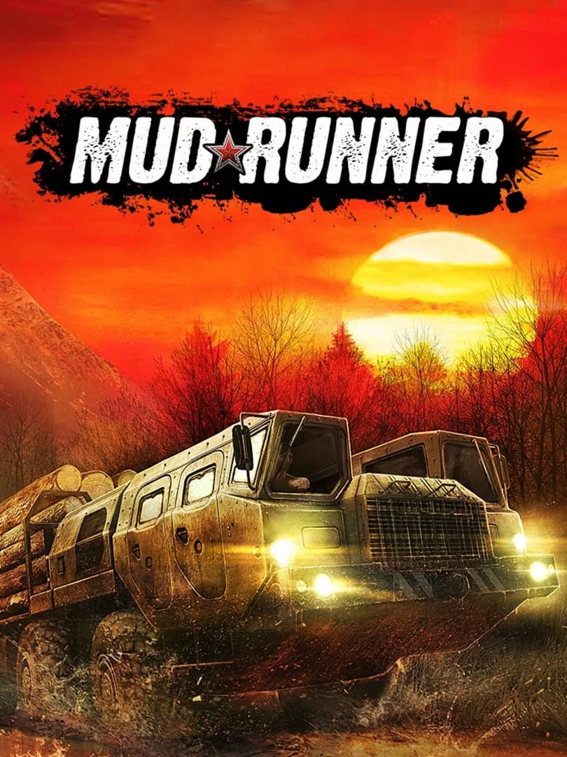 MudRunner — couverture