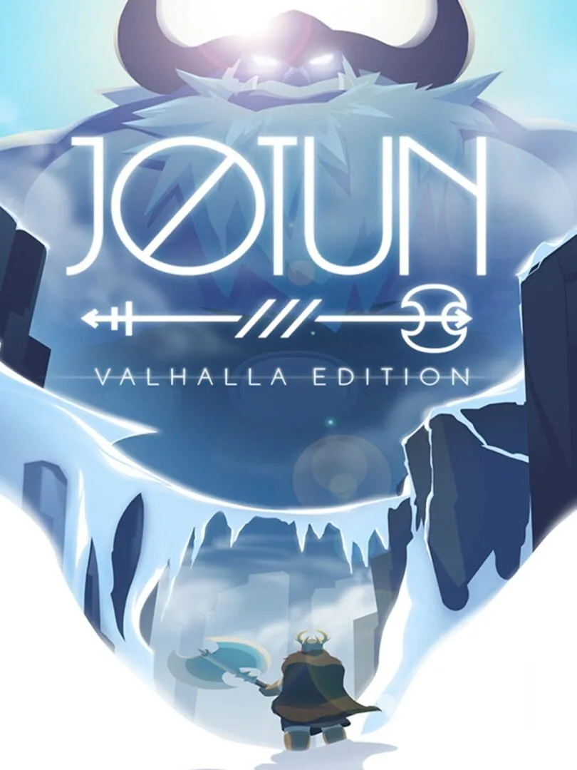 Jotun: Valhalla Edition — couverture