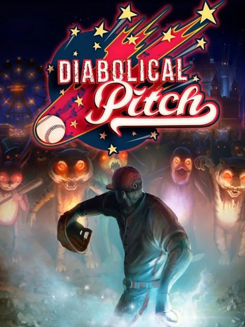 Diabolical Pitch — cover