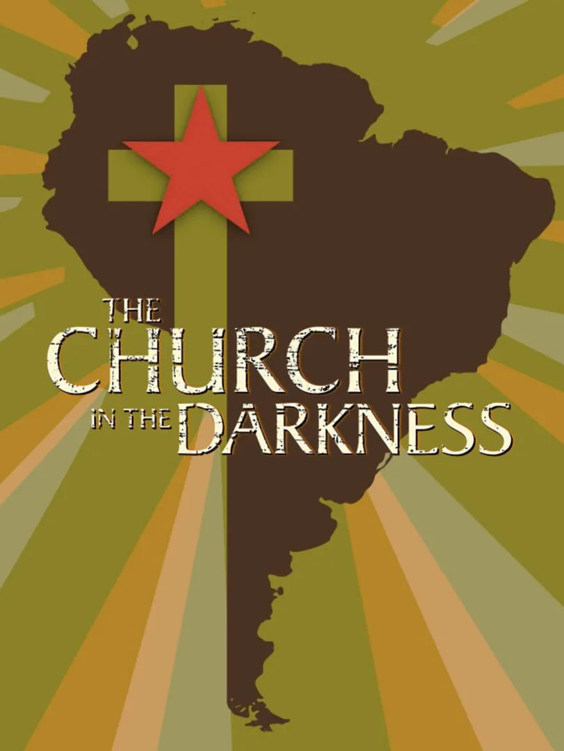 The Church in the Darkness — cover