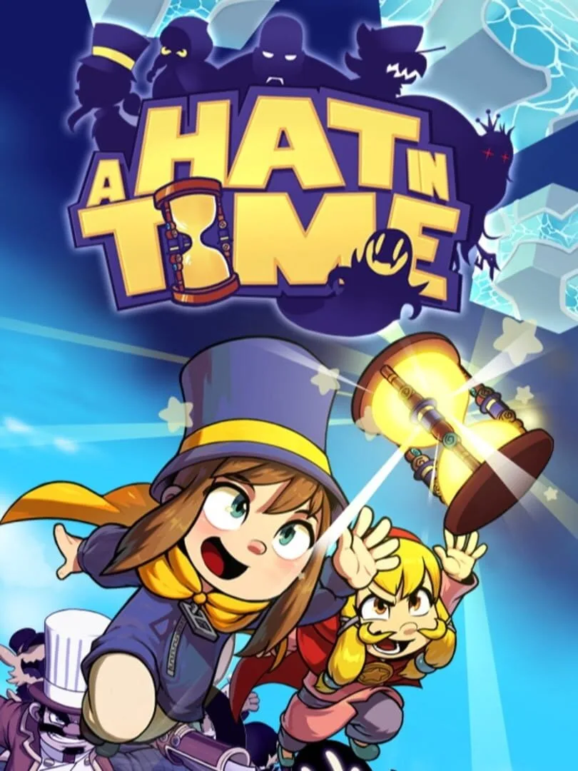 A Hat in Time — couverture