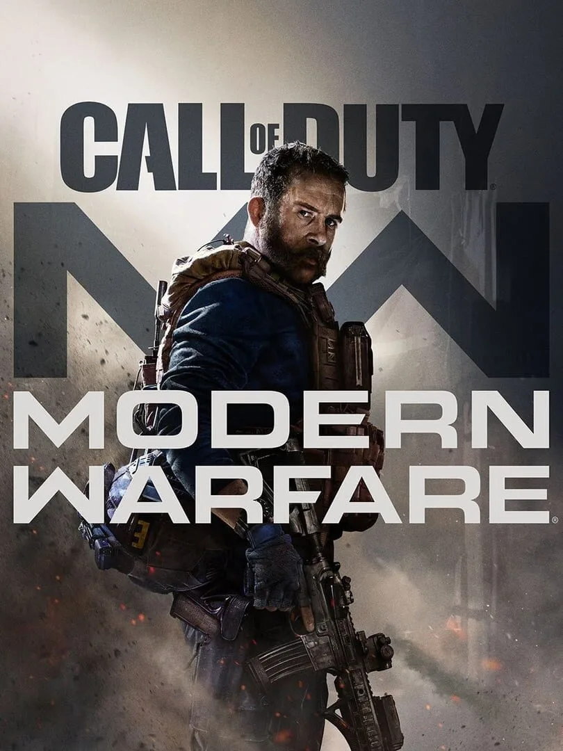 Call of Duty: Modern Warfare — cover