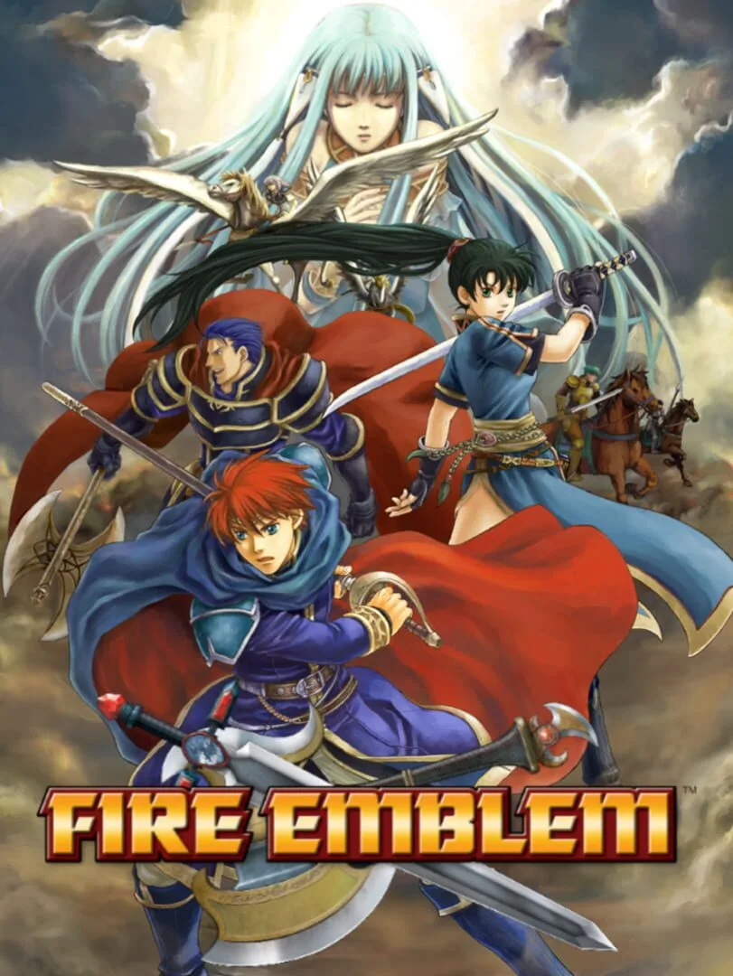 Fire Emblem — cover