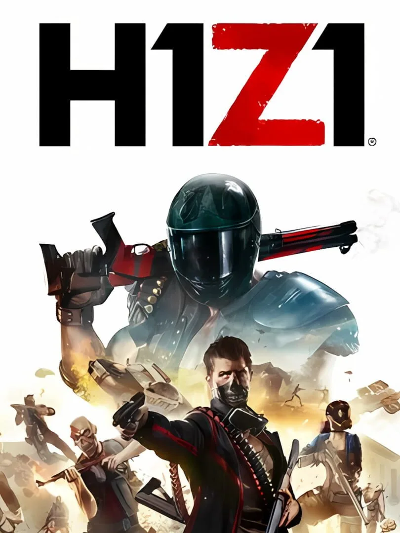 H1Z1 — cover