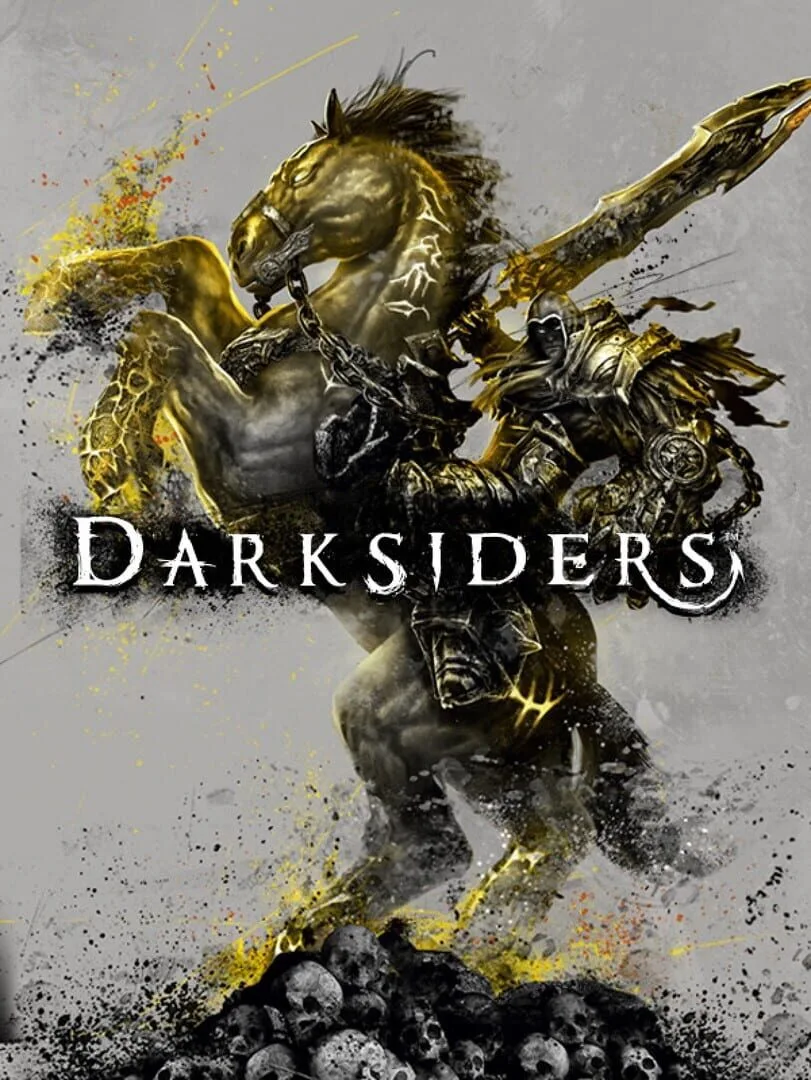 Darksiders — couverture