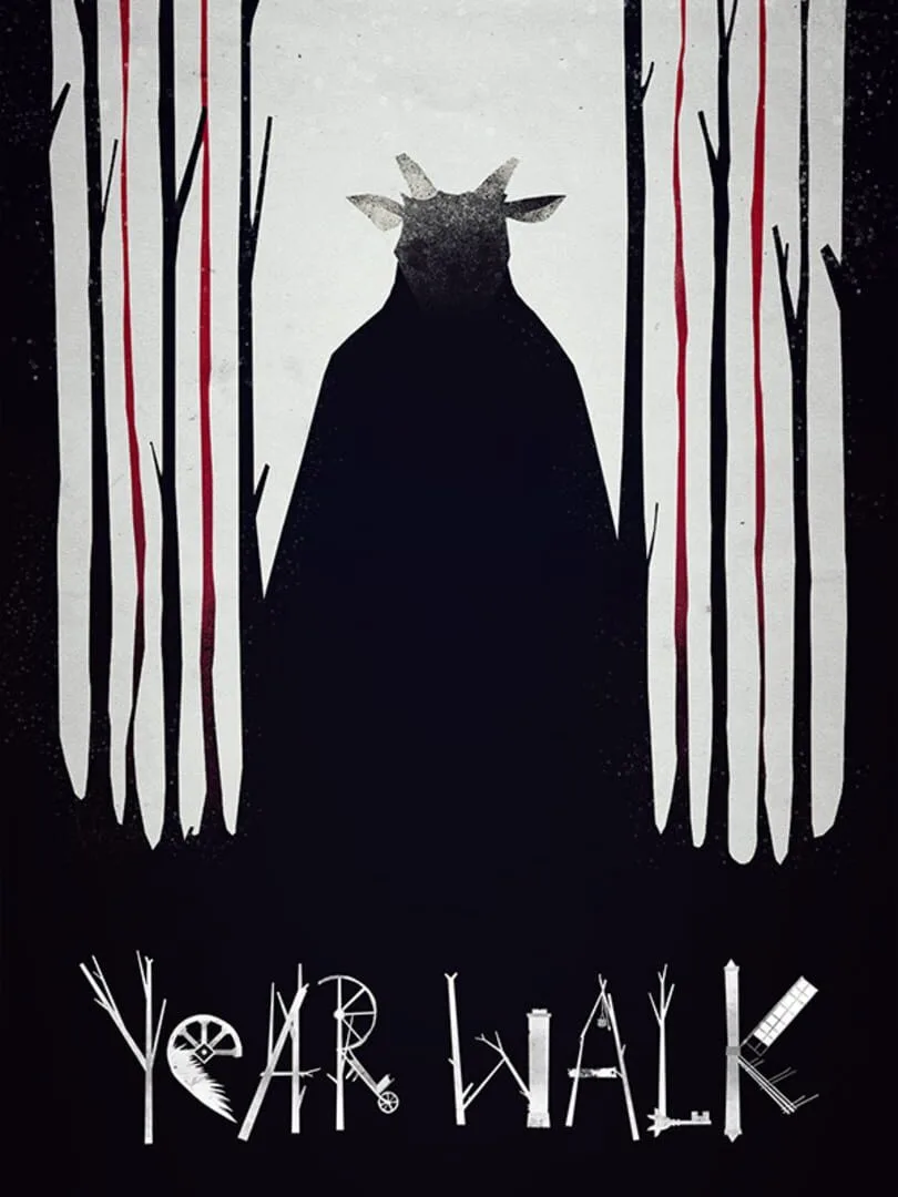 Year Walk — couverture