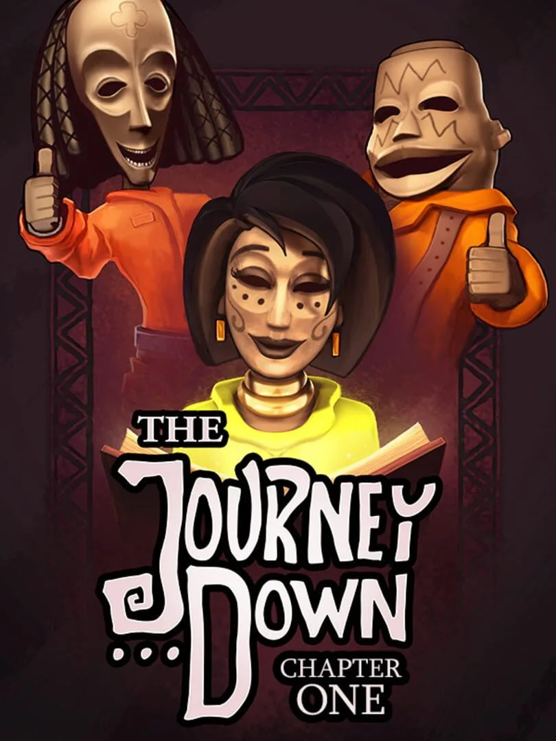 The Journey Down: Chapter One — couverture