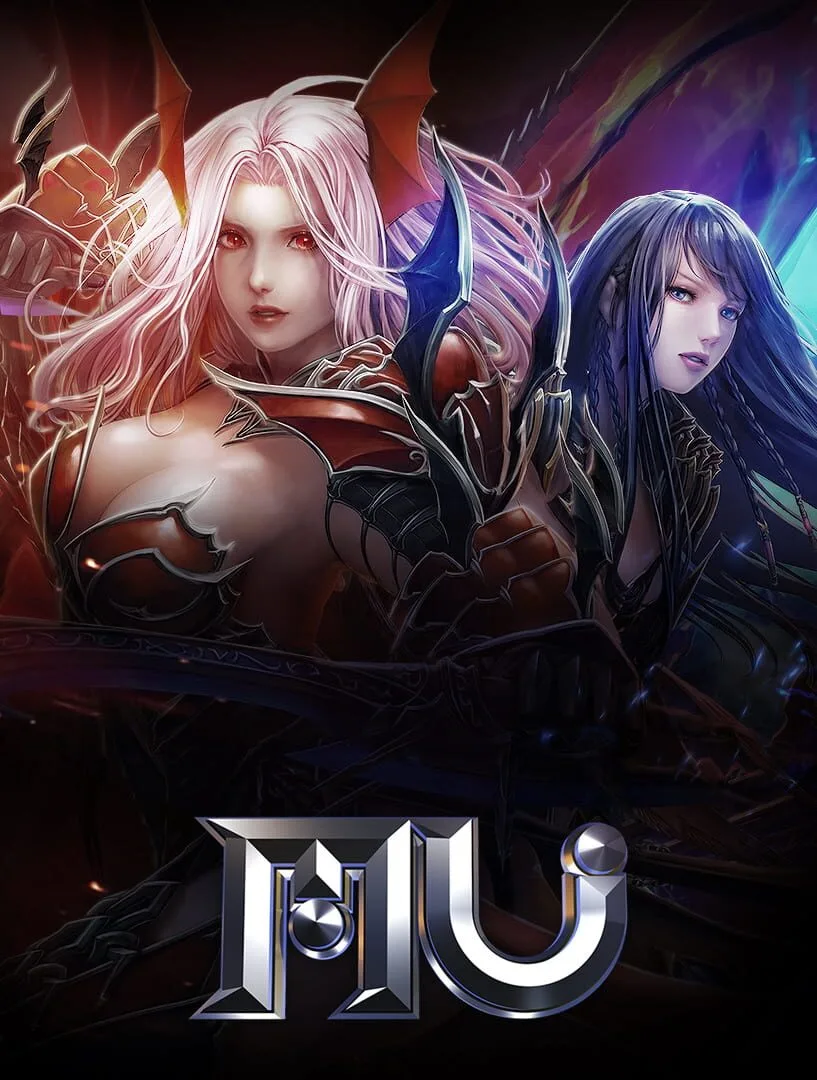 MU Online — couverture